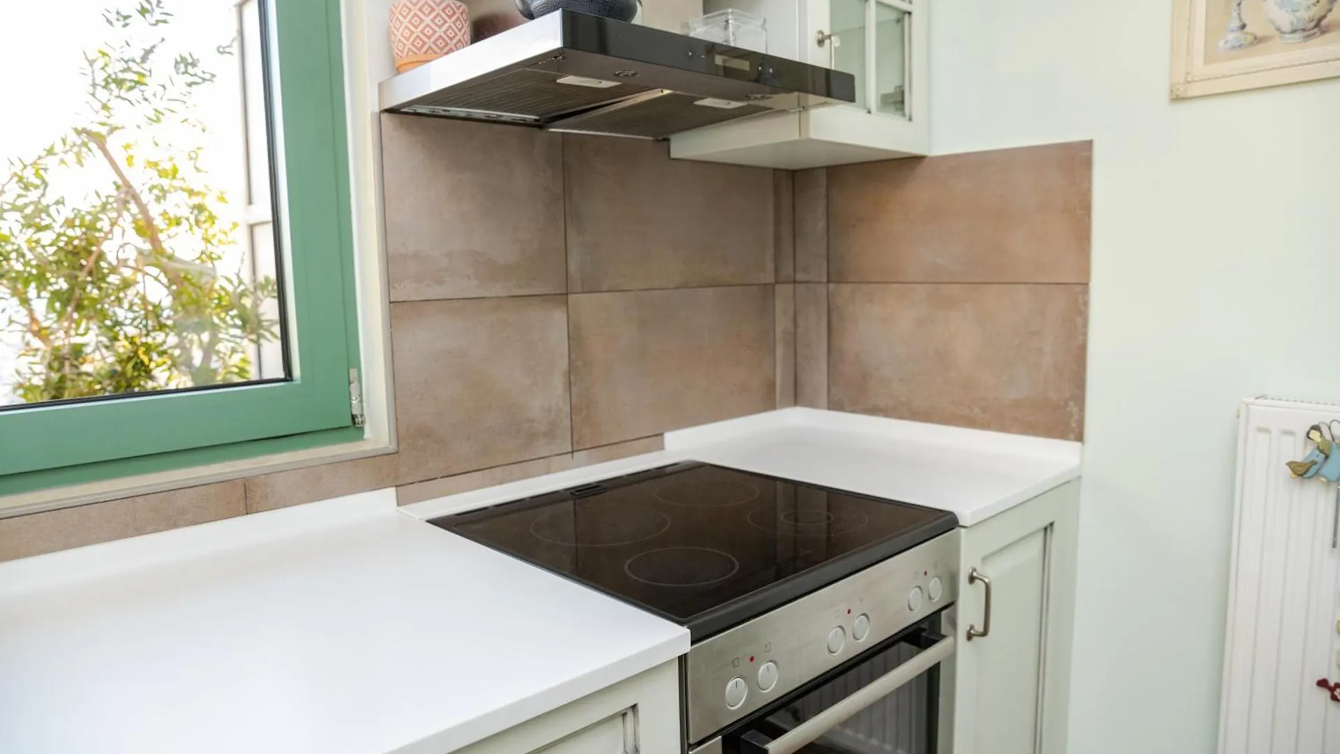 Thea Apartment Thessaloniki Greece