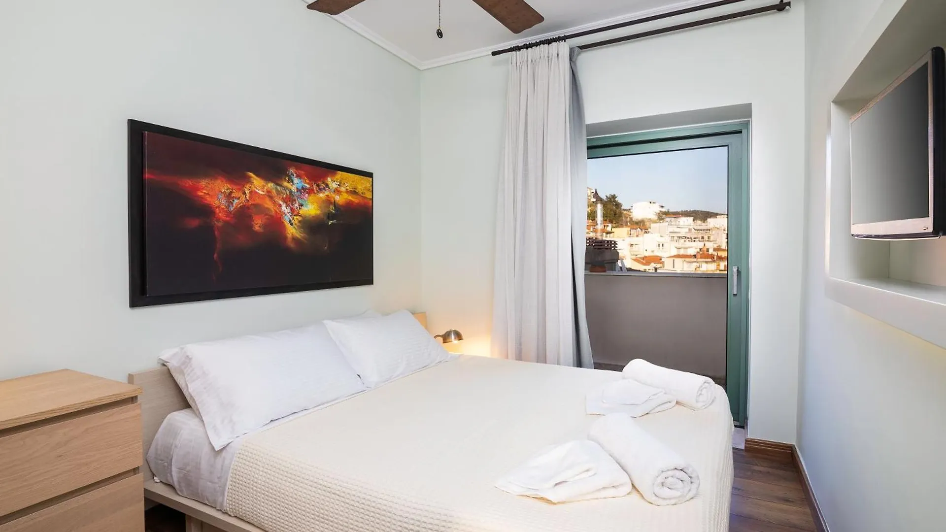 Thea Apartment Thessaloniki Greece