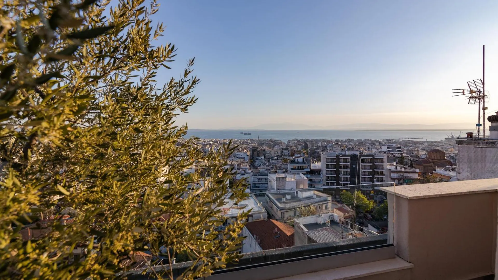 Thea Apartment Thessaloniki Greece